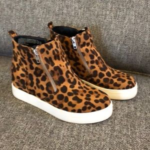 Wedge Sneakers